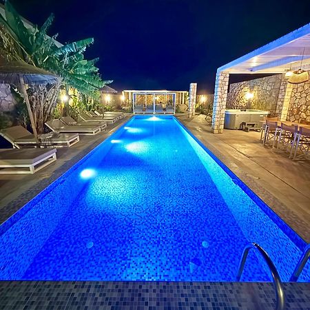Lindos Villa Natura By Rhodes Villas Bagian luar foto